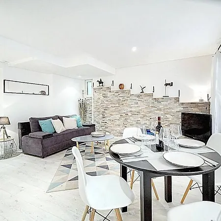 Le Jo - Terrasse - Wifi - Verrière Côte D'azur Appartamento *