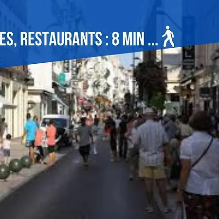 Appartamento Le Jo - Terrasse - Wifi - Verrière Côte D'azur *