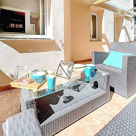 Le Jo - Terrasse - Wifi - Verriere Cote D'azur