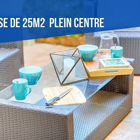 Le Jo - Terrasse - Wifi - Verriere Cote D'azur
