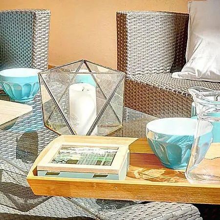 Le Jo - Terrasse - Wifi - Verriere Cote D'azur Cannes