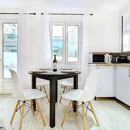 Le Jo - Terrasse - Wifi - Verriere Cote D'azur Apartment