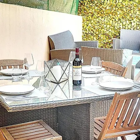 Le Jo - Terrasse - Wifi - Verriere Cote D'azur Cannes