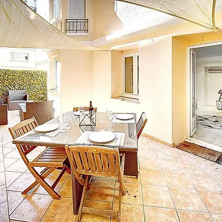Le Jo - Terrasse - Wifi - Verriere Cote D'azur Apartment Cannes